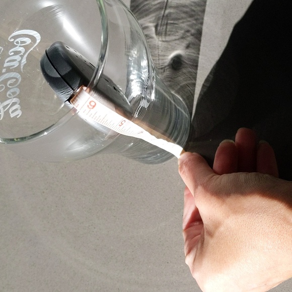 🛒$3 with bundle Vintage tapered Coka Coca-Cola glass - Picture 5 of 7